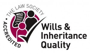 Wills and Inheritance Quality - rhw Solicitors in Guildford are Law Society Accredited