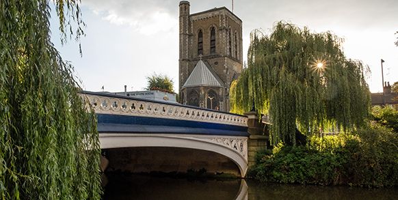 Ranger House, rhw Solicitors, Guildford