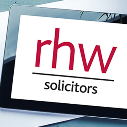 LAWyalty card - rhw divorce solicitors, Guildford